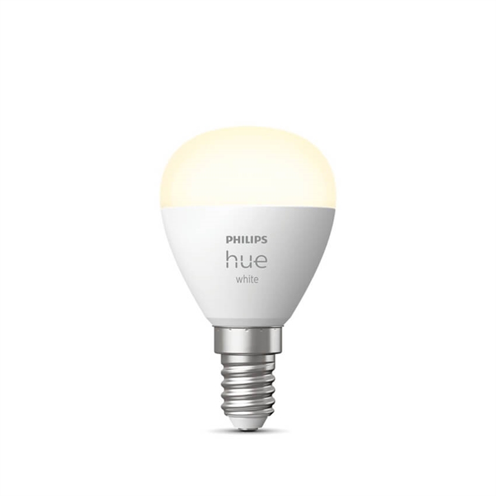 Philips Hue White kronepære 5,7W LED E14 470LM