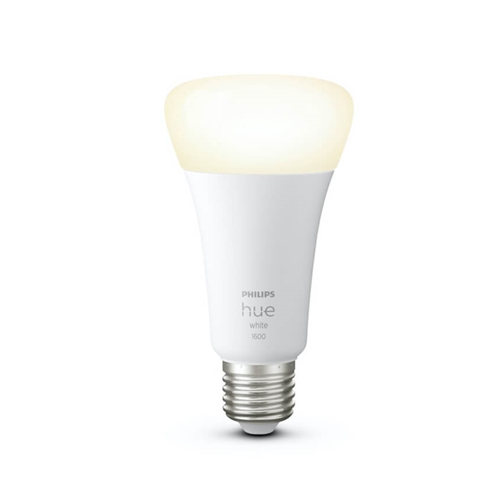 Philips Hue White 15,5W LED E27 A67 1600LM