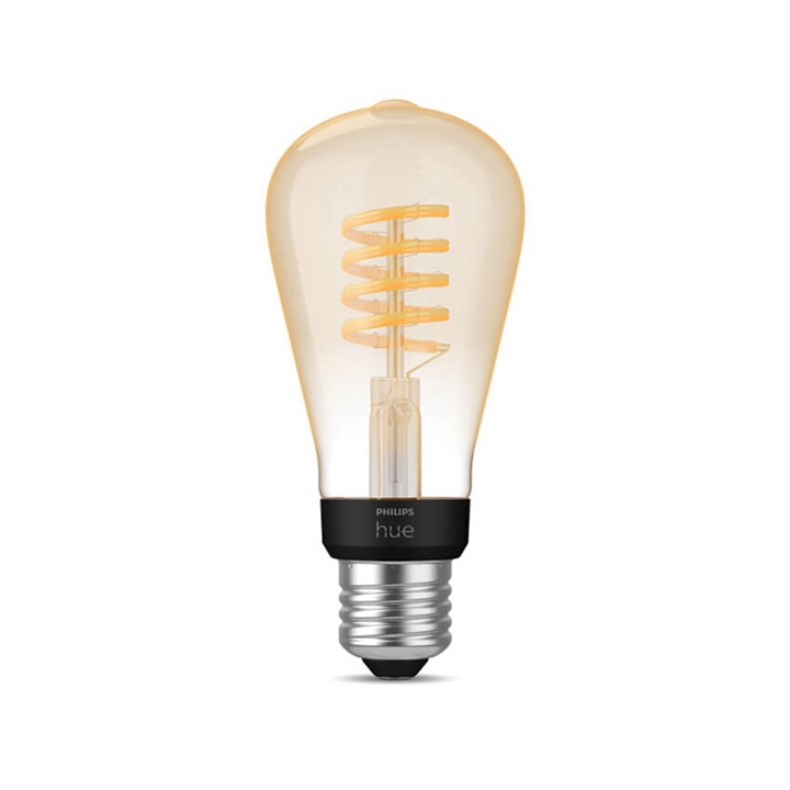 Philips Hue Filament Edison White Ambiance ST64 7W LED E27 550lm