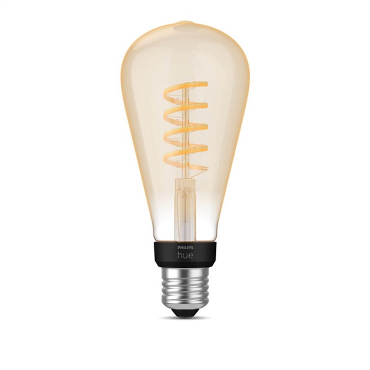 Philips Hue Filament Edison White Ambiance ST72 7W LED E27 550lm