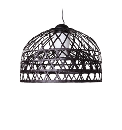 Emperor pendel Medium, sort