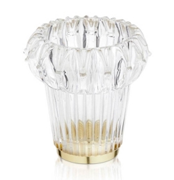 XL Eyeball til New Wave Optic XL Væglampe, guldfarvet base