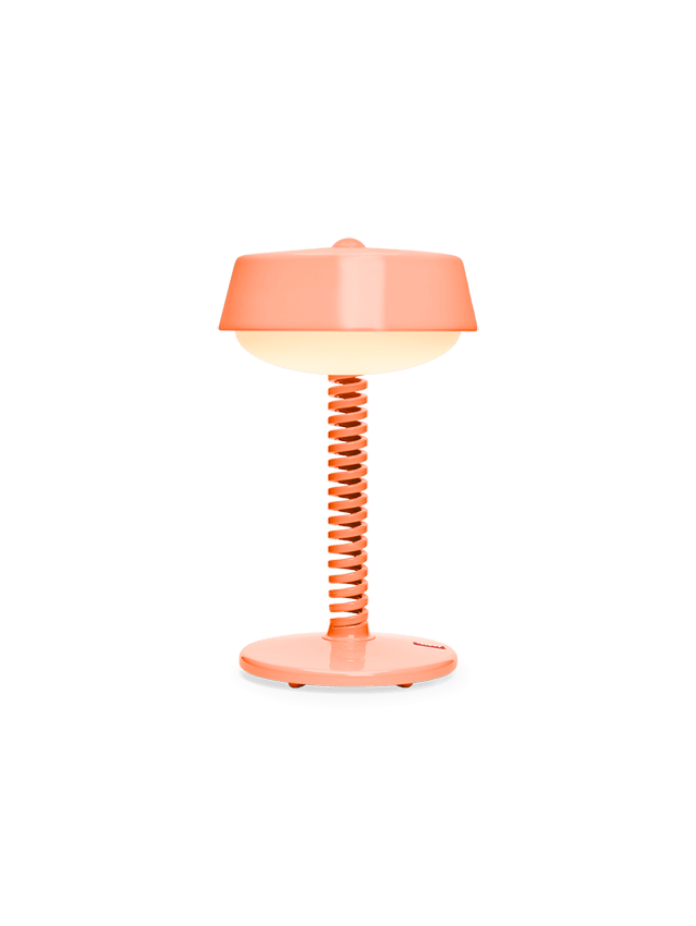 Fatboy® Bellboy bordlampe / batterilampe, cherry glow