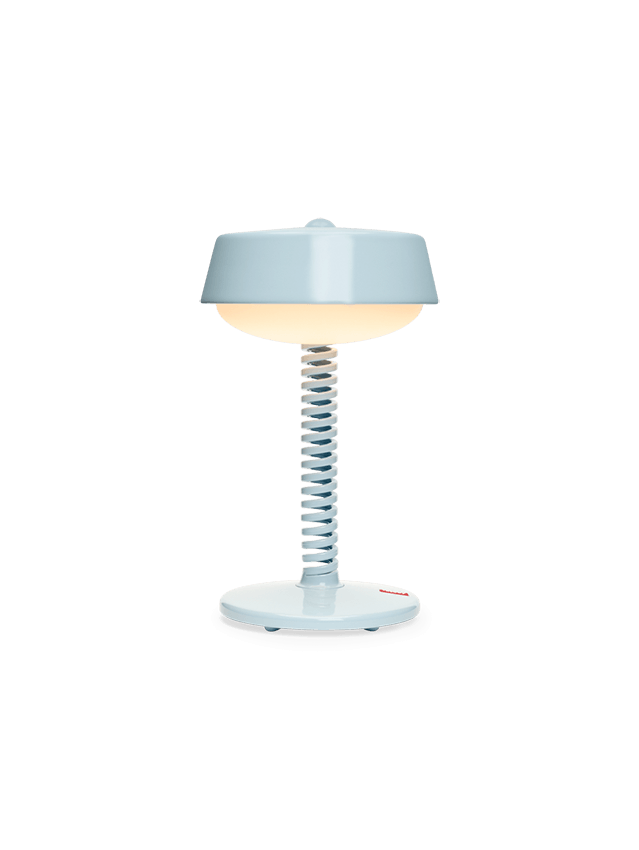 Fatboy® Bellboy bordlampe / batterilampe, jet blue