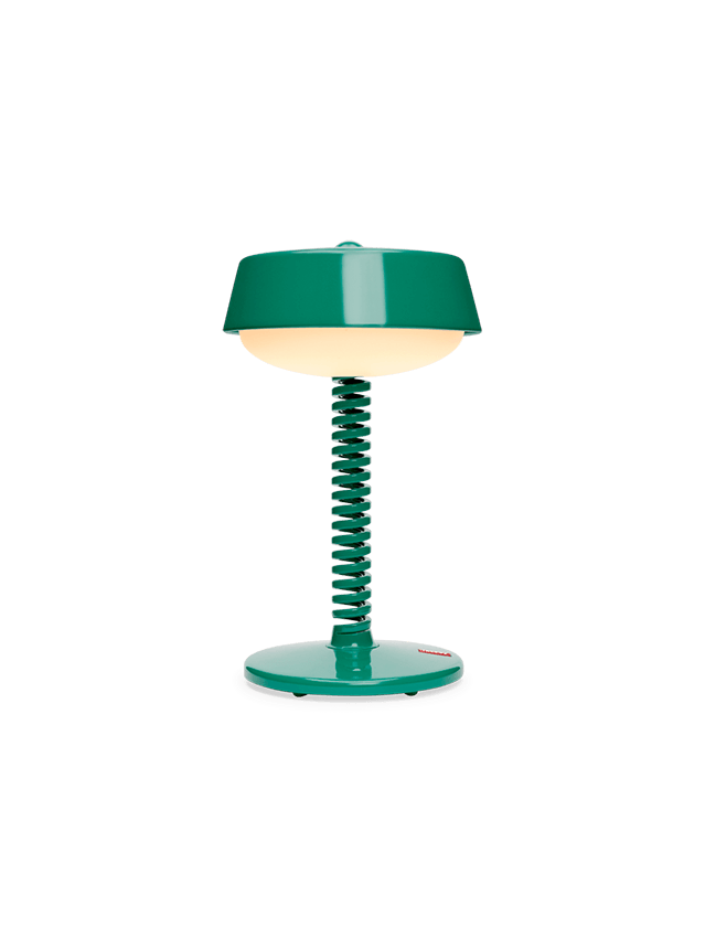 Fatboy® Bellboy bordlampe / batterilampe, jungle green