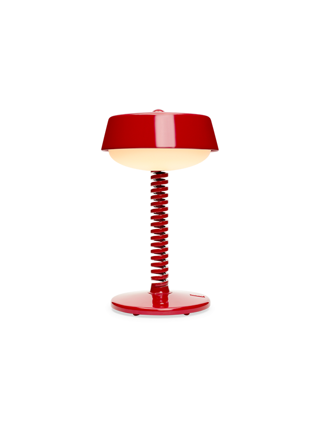 FatboyÂ® Bellboy bordlampe / batterilampe, lobby red