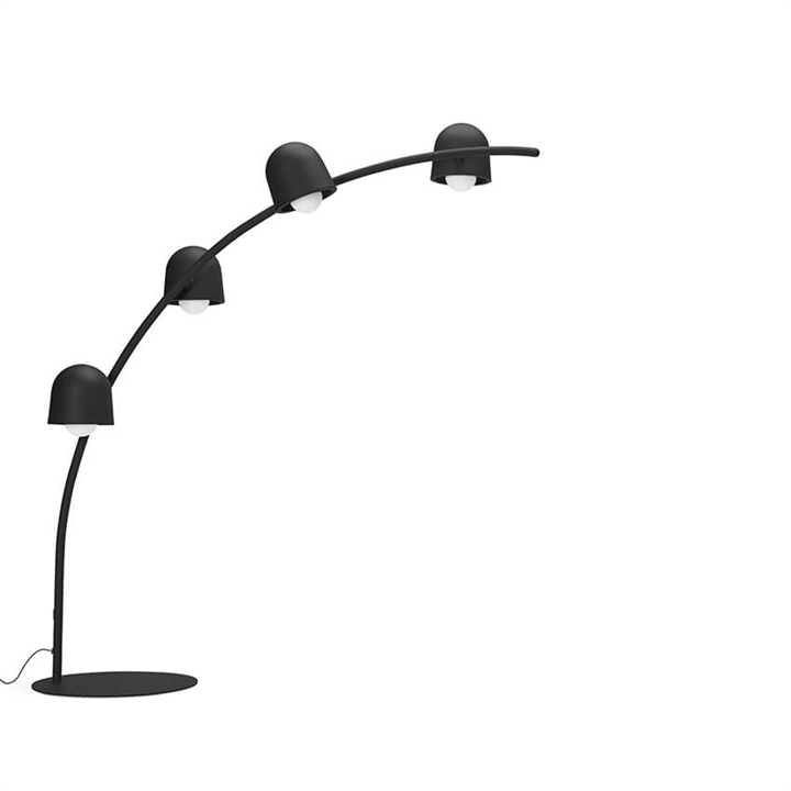 Fatboy® Big Lebow gulvlampe, antrasit 