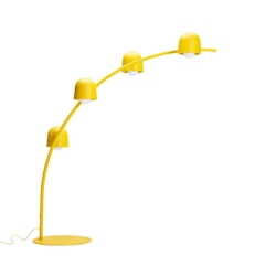 Fatboy® Big Lebow gulvlampe, banana gul