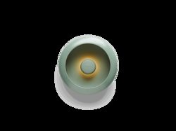 Fatboy® Oloha væglampe / bordlampe small, sage