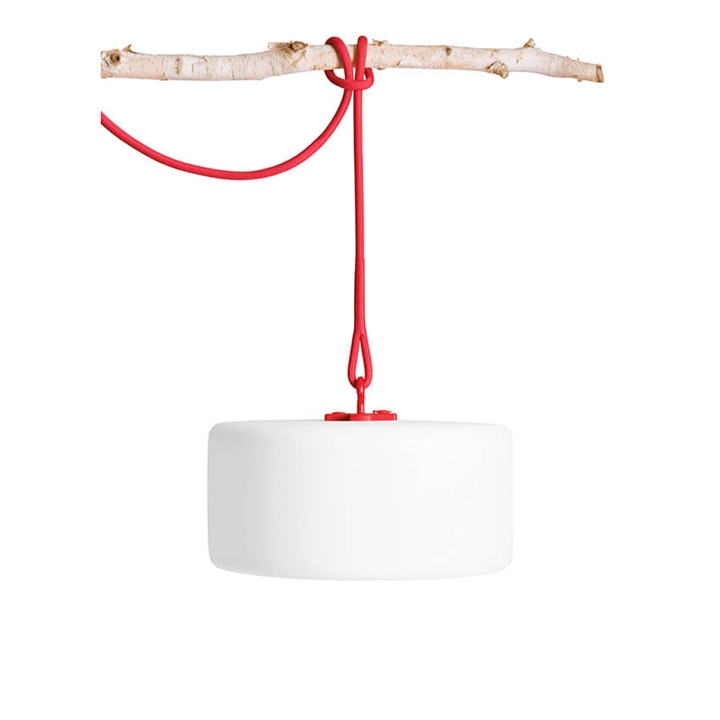 Fatboy® Thierry Le Swinger lampe, rød