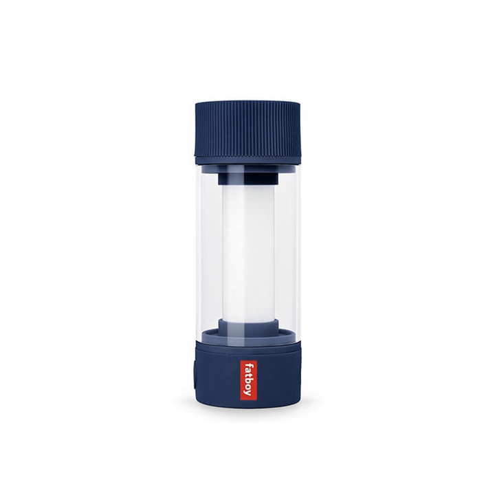 Fatboy® Tjoepke bordlampe / batterilampe, grå/blå