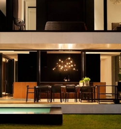 Flock of Light 21 pendel