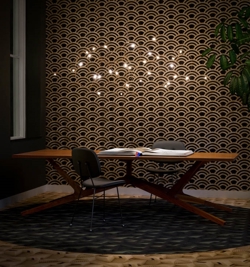 Flock of Light 31 pendel