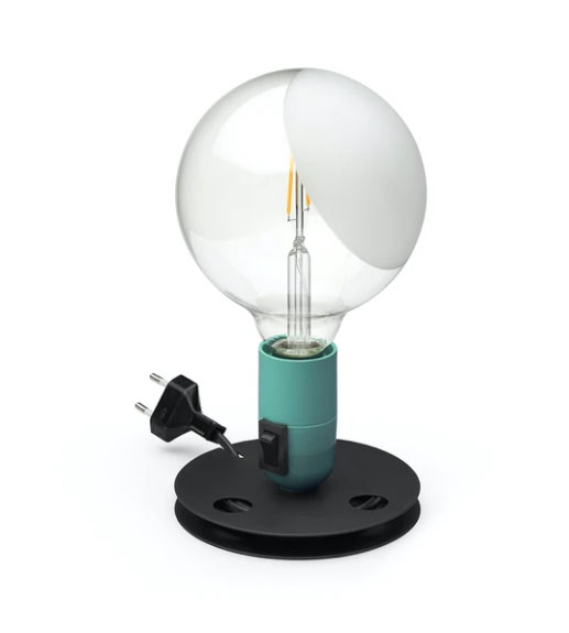 Lampadina Bordlampe, turkis