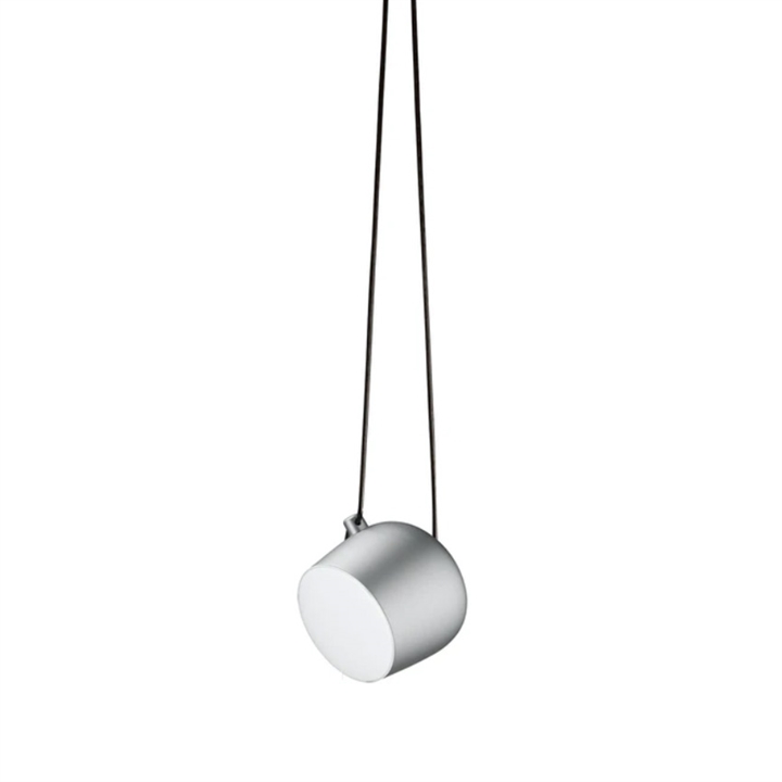 AIM small pendel, light silver