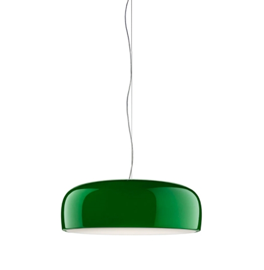 Udstillingslampe: Smithfield pendel Pro, grøn