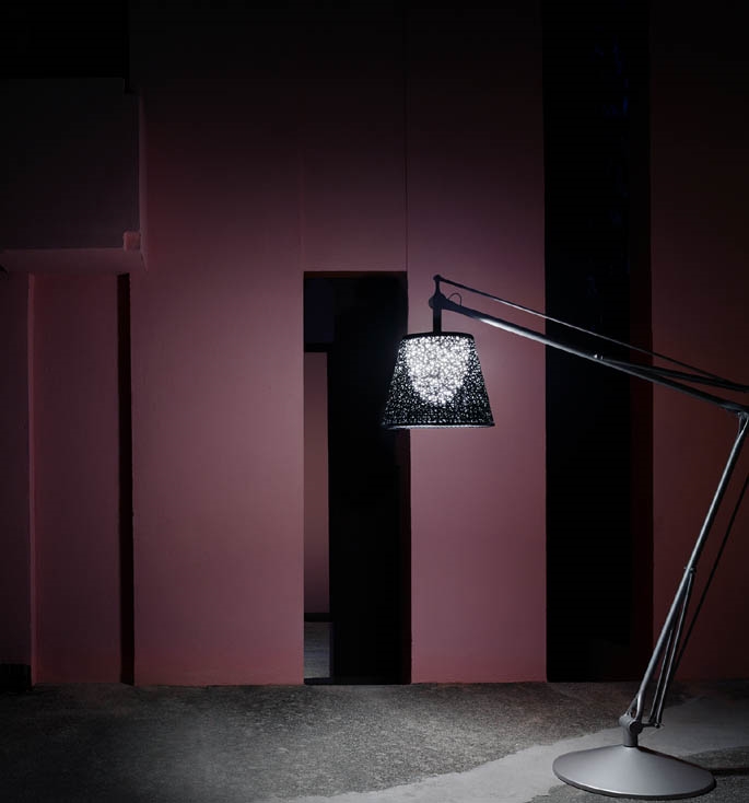 Superarchimoon outdoor gulvlampe, green wall (B&M Exclusive)