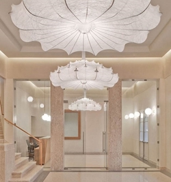 Zeppelin 1, lysekrone (B&M Exclusive)