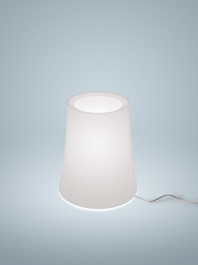 Birdie Zero Grande bordlampe