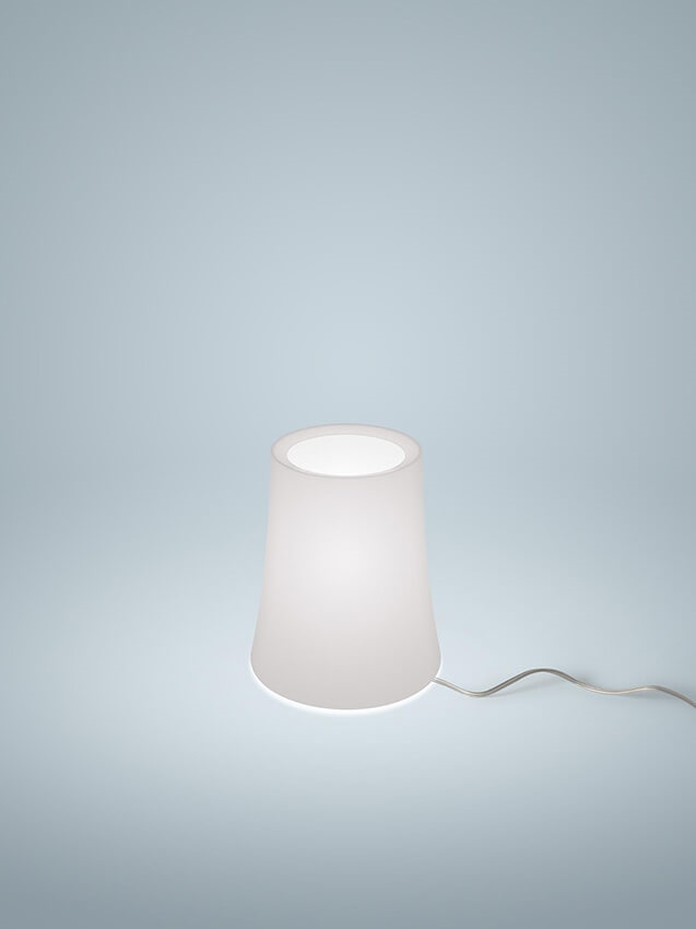 Birdie Zero Piccola bordlampe