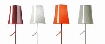 Foscarini Birdie Lettura gulvlampe