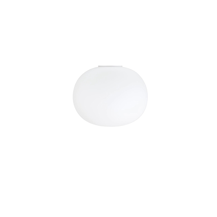 Udstillingslampe: Reservedel, skærm til Glo-ball 