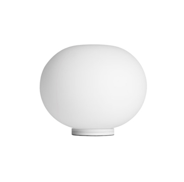 Glo-Ball basic zero bordlampe, med dæmper