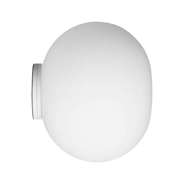 Glo-Ball Zero C/W  loftlampe / væglampe