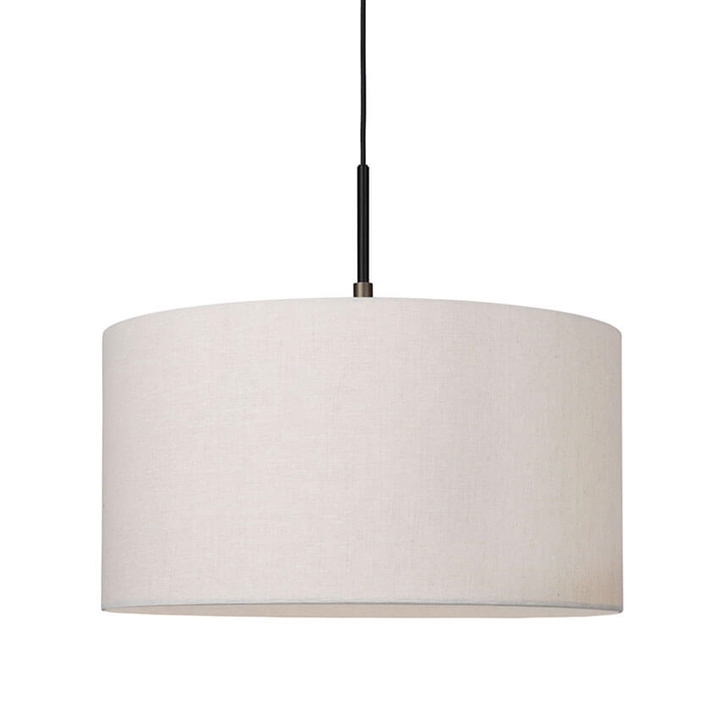 Gravity pendel Large, antik messing/canvas