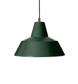 Grønne lamper