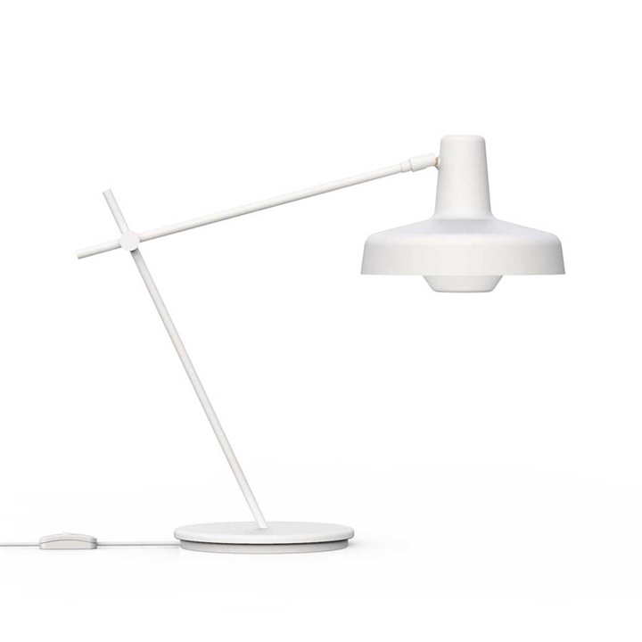 ARIGATO bordlampe SPECIAL hvid