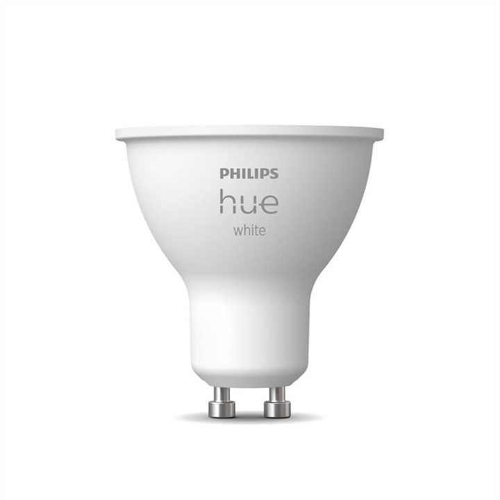 Philips Hue White 5,2W LED GU10 400LM