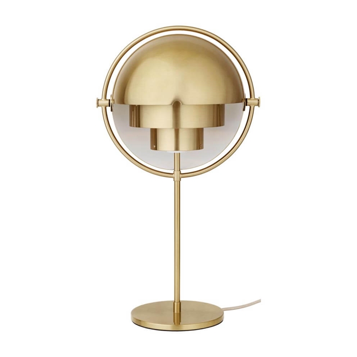 Multi-Lite Bordlampe, Messing