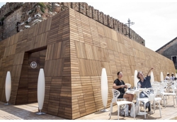 Havana Outdoor standerlampe