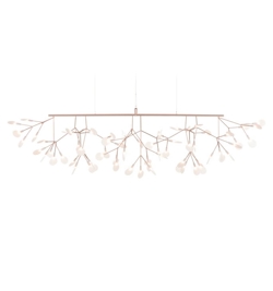 Heracleum III Linear, kobber