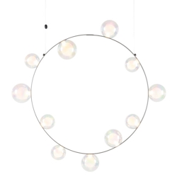Hubble Bubble 11 pendel, oil