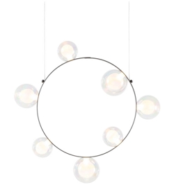 Hubble Bubble 7 pendel, oil