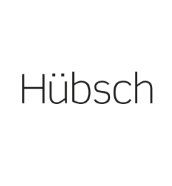 Hübsch