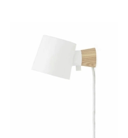 Hvide lamper