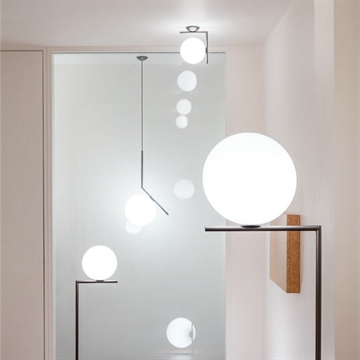 IC Light væg/loft W2