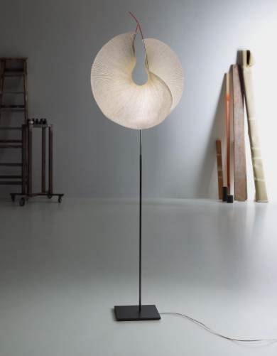 Yoruba Rose gulvlampe LED