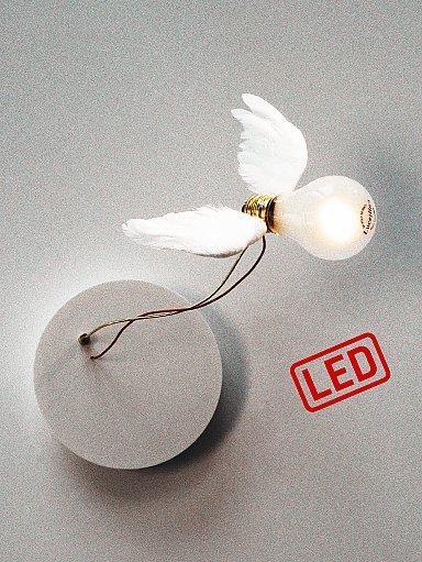 Lucellino NT LED væglampe