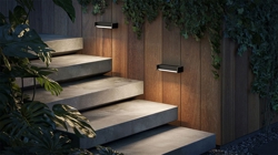 Slat One, deep black
