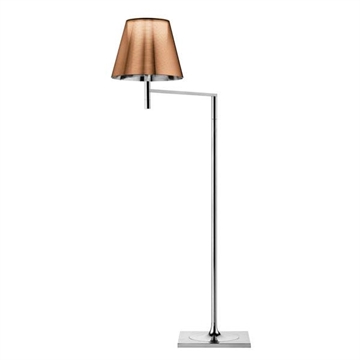 Ktribe F1 gulvlampe, bronze