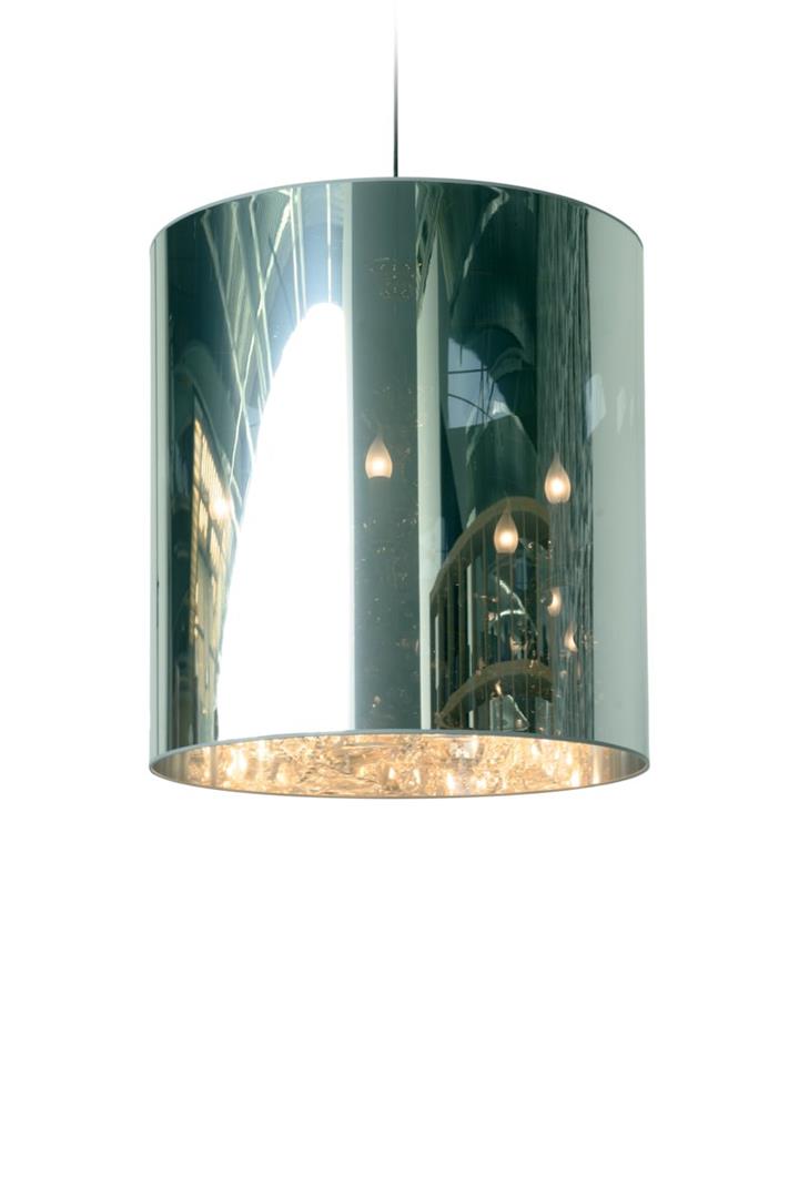 Reservedel: Skærm til Moooi Light Shade Shade - 70, Semi-transparent mirror