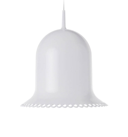 Lolita pendel, hvid