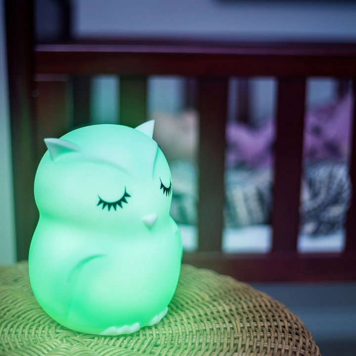 LumiPets Owl m. bluetooth