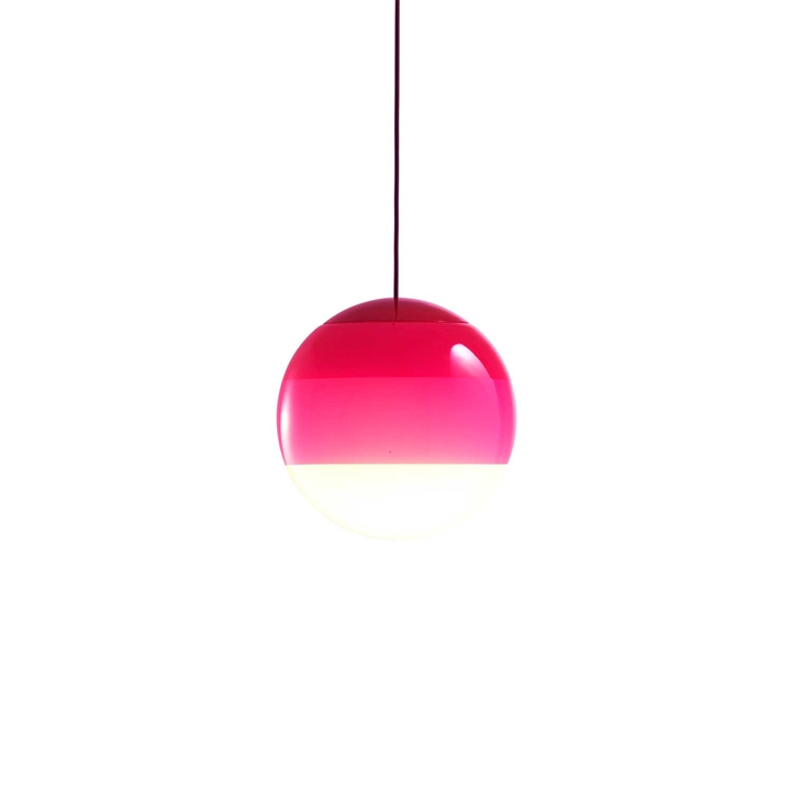 Dipping Light 13 pendel, Pink