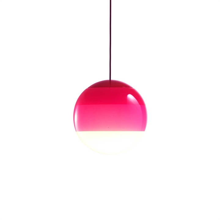 Dipping Light 20 pendel, Pink