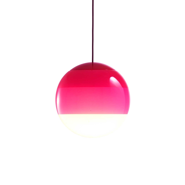 Dipping Light 30 pendel, Pink